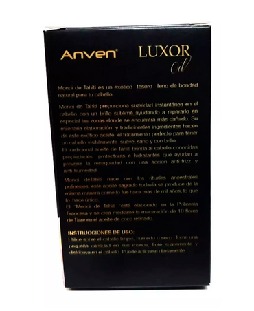 ANVEN LUXOR OIL 100 ML.