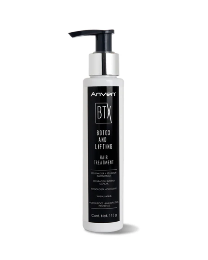 ANVEN BTX AND LIFTING RELLENADOR Y SELLADOR 115 GRS.