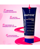 ANVEN MATISSE MASCARILLA MATIZADORA ROSA 250 ML.