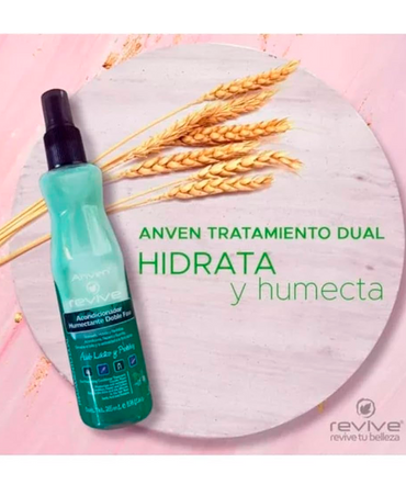 ANVEN REVIVE DUAL TRATAMIENTO DOS FASES 265 ML.