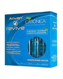 ANVEN REVIVE AMPOLLETA CATIONICA CAJA CON 10 PZAS.