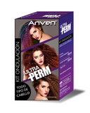 ANVEN ULTRAPERM KIT INDIVIDUAL TODO TIPO DE CABELLO