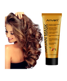 ANVEN ARGAN MASK RESTRUCTURANTE EN TUBO 250 ML.