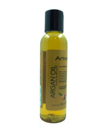 ANVEN ARGAN OIL RESTRUCTURANTE 130 ML.