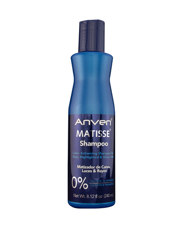ANVEN SHAMPOO MATISSE 240 ML. LIBRE DE SULFATOS