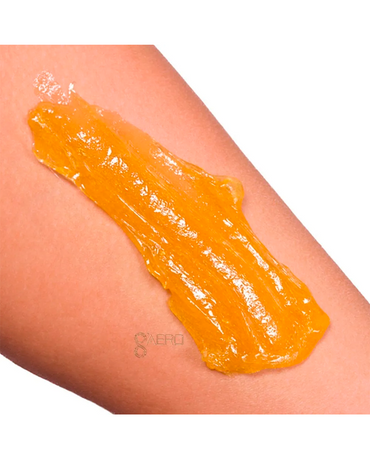 JABIBE CERA DEPILAR EN FRIO AROMA CHOCOLATE 220 GRS