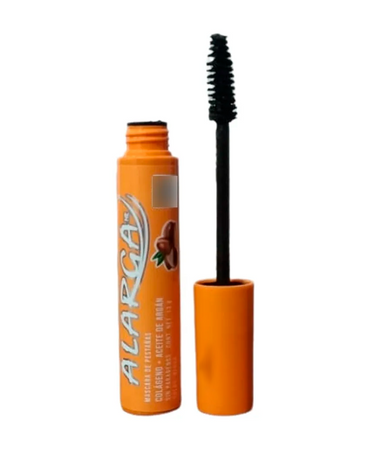 ALARGA MASCARA PARA PESTAÑAS COLAGENO + ACEITE DE ARGAN 13 GRS.