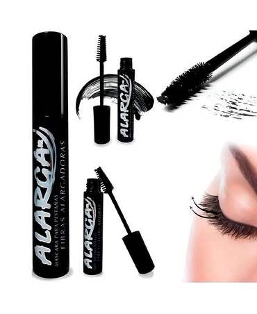 ALARGA MASCARA PARA PESTAÑAS CARBON BLACK 13 GRS.