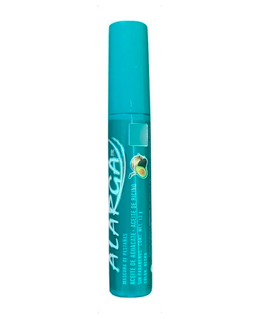 ALARGA MASCARA PARA PESTAÑAS AGUACATE + RICINO 13 GRS.