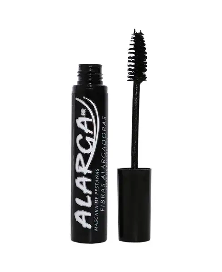 ALARGA MASCARA PARA PESTAÑAS FIBRAS ALARGADORAS + CARBON BLACK 13 GRS.
