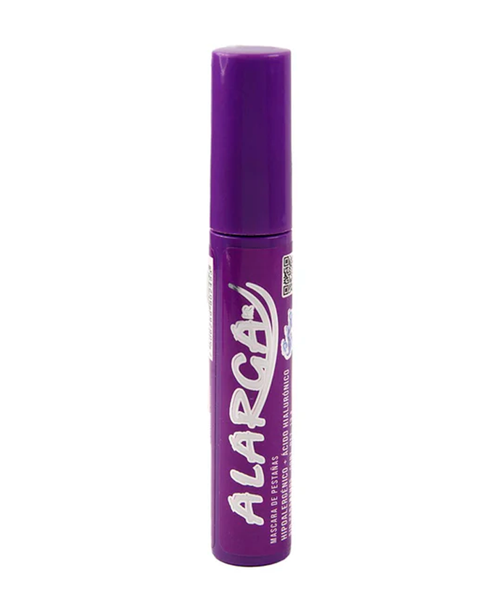 ALARGA MASCARA PARA PESTAÑAS HIPOALERGENICO + ACIDO HIALURONICO 13 GRS.
