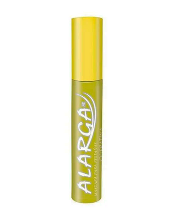 ALARGA MASCARA PARA PESTAÑAS BIOTINA+KERATINA AMARILLO