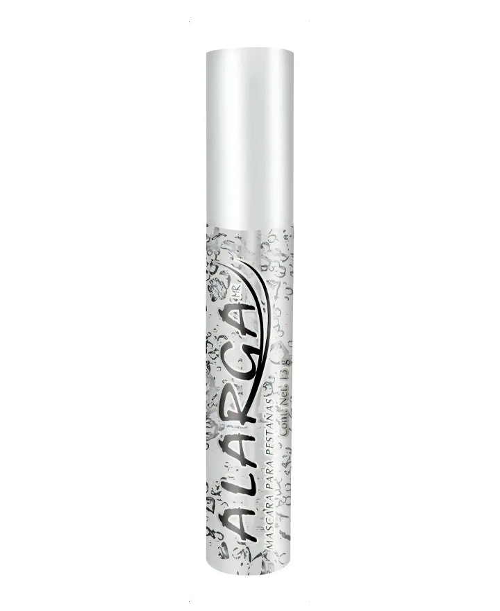 ALARGA MASCARA PARA PESTAÑAS GEL TRANSPARENTE 13 GRS.