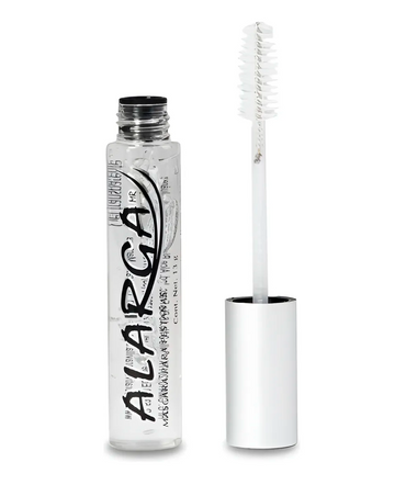 ALARGA MASCARA PARA PESTAÑAS GEL TRANSPARENTE 13 GRS.