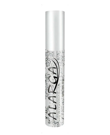 ALARGA MASCARA PARA PESTAÑAS GEL TRANSPARENTE 13 GRS.