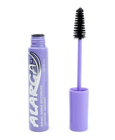 ALARGA MASCARA PARA PESTAÑAS SIN PARABENOS NEGRO 13 GRS.