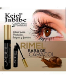 JABIBE MASCARA BABA DE CARACOL TAPA DORADA