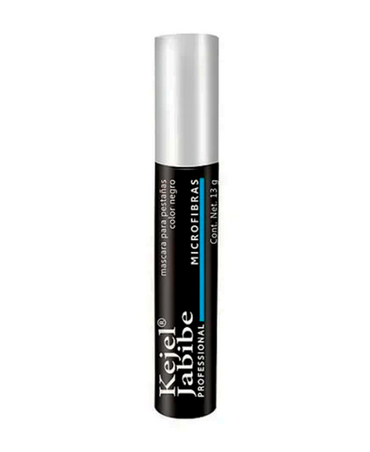 KEJEL JABIBE MASCARA CON MICROFIBRAS