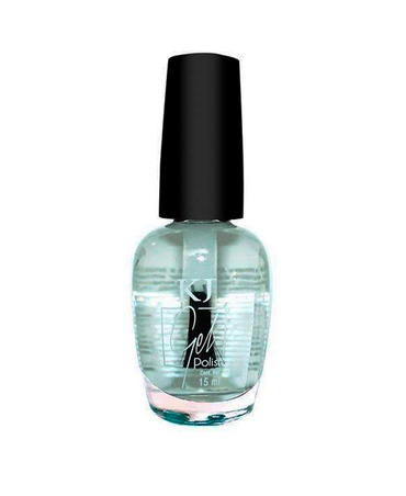KJ ESMALTE EFECTO GEL TRANSPARENTE