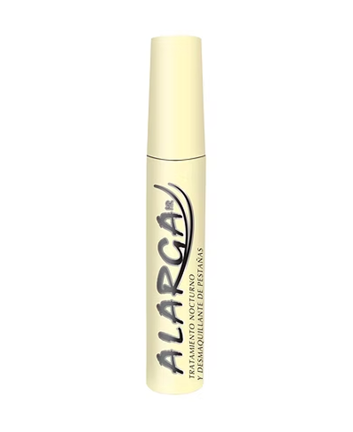 ALARGA MASCARA PARA PESTAÑAS TRATAMIENTO NOCTURNO Y DESMAQUILLANTE 18 GRS.