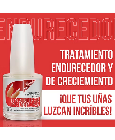 UÑA MARAVILLA TRATAMIENTO UÑA SUPER PODEROSA 15 ML.