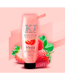 KJ EXFOLIANTE DE FRESA 150 GRS.