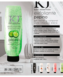 KJ EXFOLIANTE DE PEPINO 150 G.