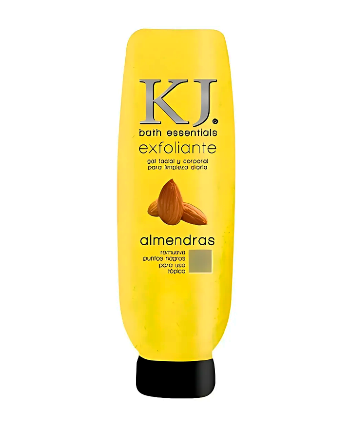 KJ EXFOLIANTE DE ALMENDRAS 150 GRS.