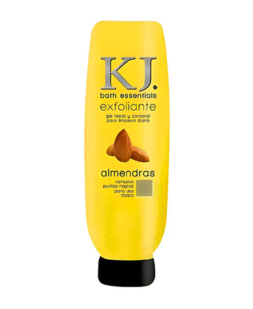 KJ EXFOLIANTE DE ALMENDRAS 150 GRS.
