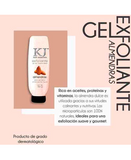 KJ EXFOLIANTE DE ALMENDRAS 150 GRS.