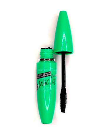 DIAMOND BEAUTY EXACTITUD MASCARA ACEITE AGUACATE (VERDE)