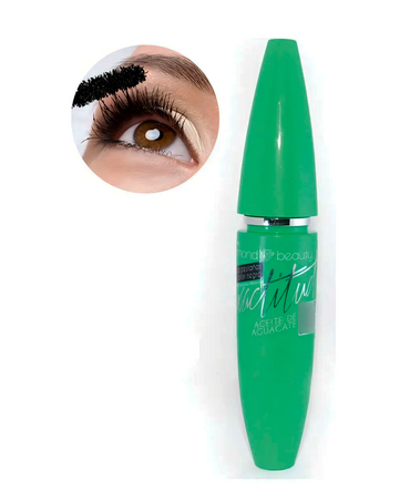 DIAMOND BEAUTY EXACTITUD MASCARA ACEITE AGUACATE (VERDE)