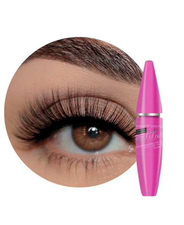 DIAMOND BEAUTY EXACTITUD MASCARA HUESO DE MAMEY (ROSA)