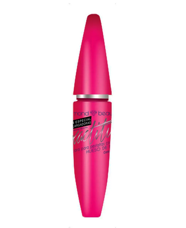 DIAMOND BEAUTY EXACTITUD MASCARA HUESO DE MAMEY (ROSA)