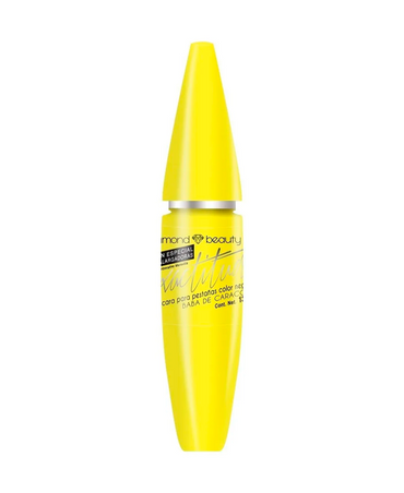 DIAMOND BEAUTY EXACTITUD MASCARA BABA DE CARACOL (AMARILLO)