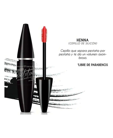 DIAMOND BEAUTY EXACTITUD MASCARA KEJEL (D)