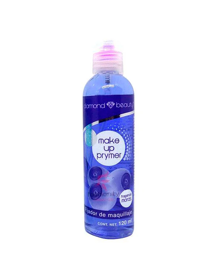 DIAMOND BEAUTY MAKE UP PRYMER FRAGANCIA MORAS 135 ML.