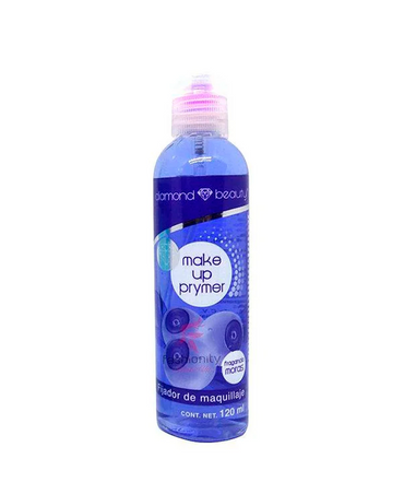 DIAMOND BEAUTY MAKE UP PRYMER FRAGANCIA MORAS 135 ML.