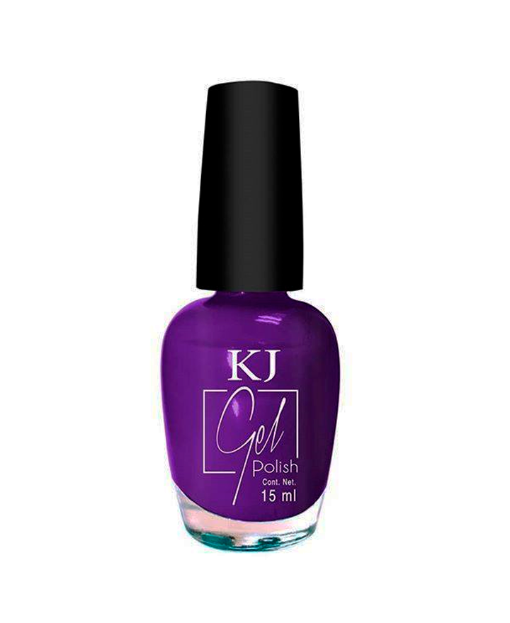 KJ ESMALTE EFECTO GEL PEARL VIOLET