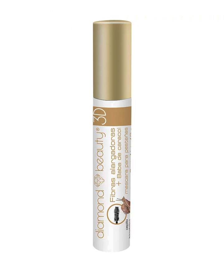 UÑA MARAVILLA MASCARA DIAMOND BEAUTY 3D FIBRAS ALARGADORAS