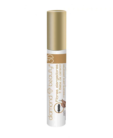 UÑA MARAVILLA MASCARA DIAMOND BEAUTY 3D FIBRAS ALARGADORAS