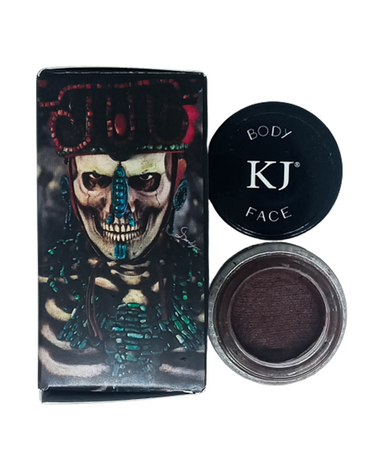 KJ BODY & FACE MAQUILLAJE CORPORAL COLOR CAPUCHINO 8 G.