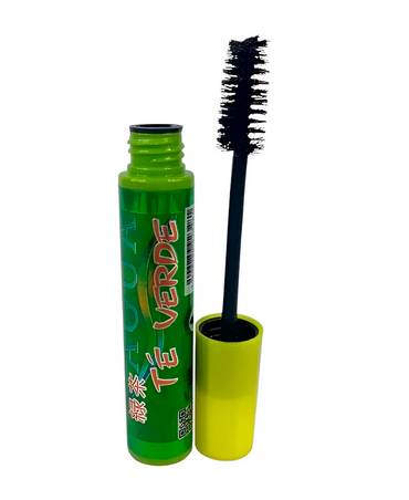 DIAMOND BEAUTY MASCARA TE VERDE RESISTENTE AL AGUA