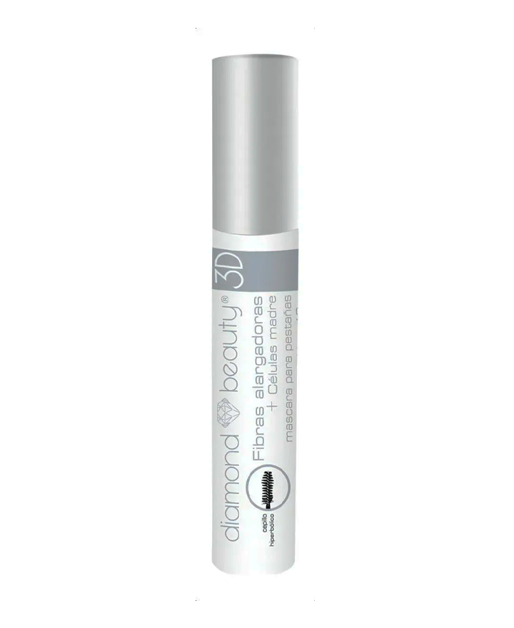 UÑA MARAVILLA MASCARA DIAMOND BEAUTY 3D FIBRAS ALARGADORAS+CELULAS MADRE