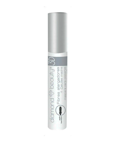 UÑA MARAVILLA MASCARA DIAMOND BEAUTY 3D FIBRAS ALARGADORAS+CELULAS MADRE