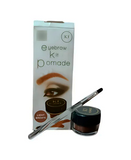 UÑA MARAVILLA KJ KIT EYEBROW LIGTH BROWN