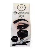 UÑA MARAVILLA KJ KIT EYEBROW BLACK