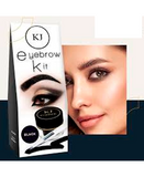 UÑA MARAVILLA KJ KIT EYEBROW BLACK