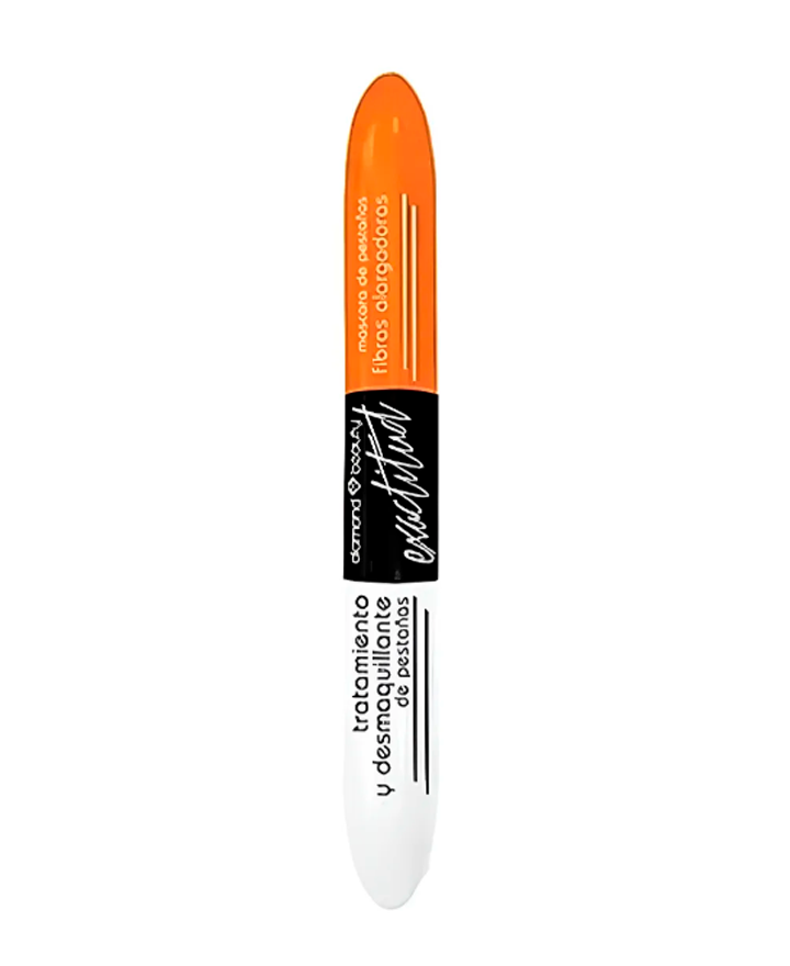DIAMOND BEAUTY EXACTITUD MASCARA  + TRATAMIENTO  DESMAQUILLANTE