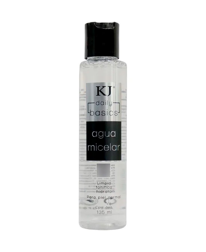 KJ AGUA MICELAR 135 ML.